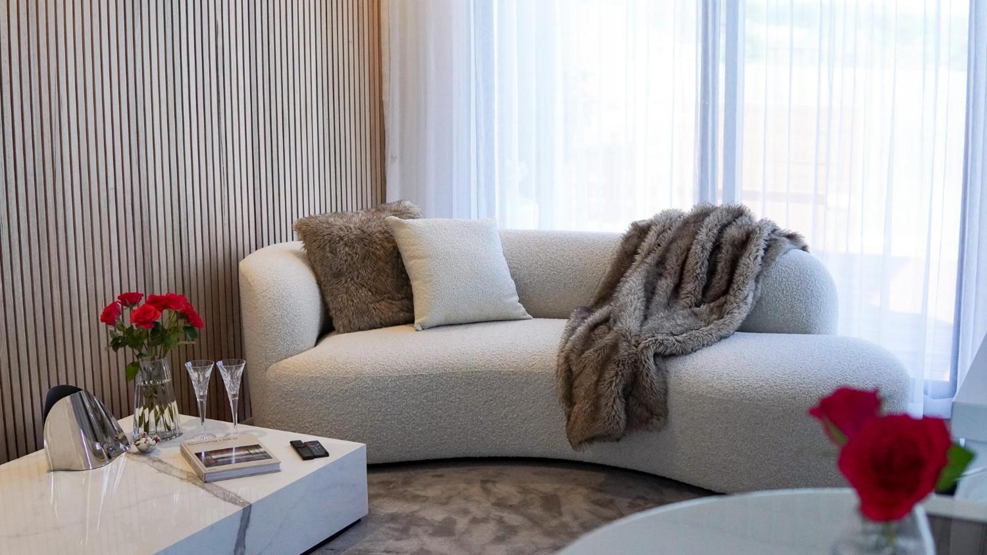 Amare Beachside Luxury Turners Beach ภายนอก รูปภาพ